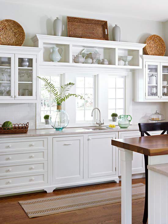 decoracao-de-cozinhas-brancas