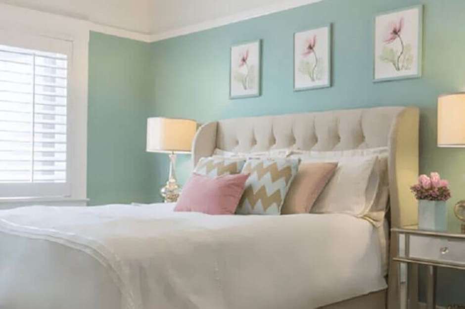 decoracao-com-parede-verde