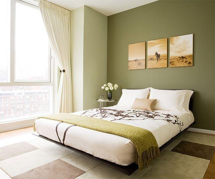decoracao-com-parede-verde