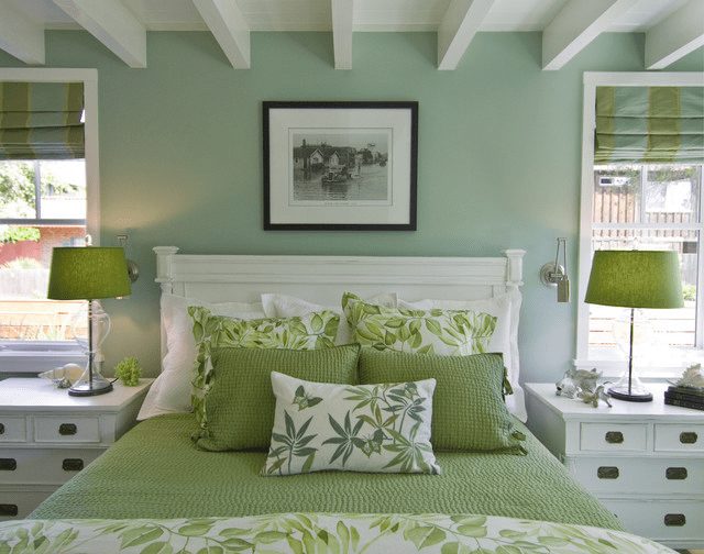 decoracao-com-parede-verde