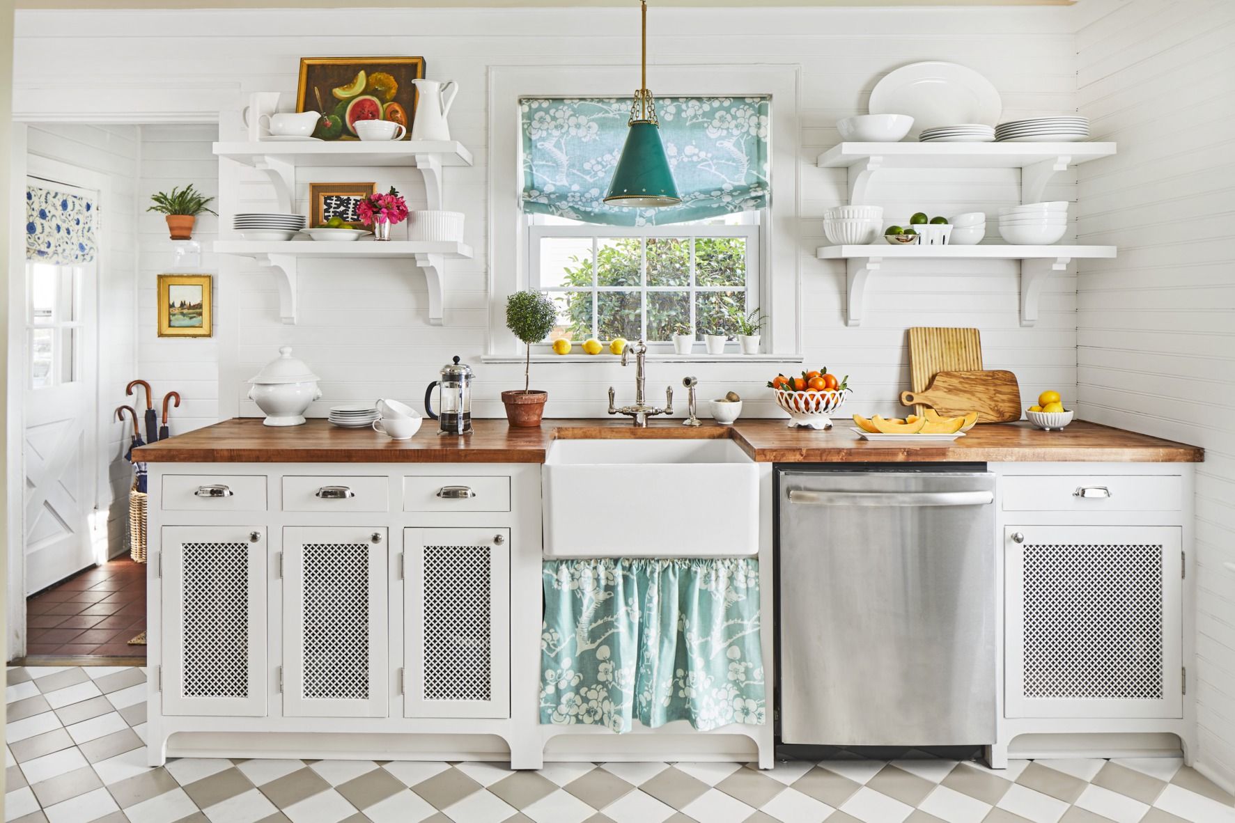 decoracao-de-cozinhas-brancas