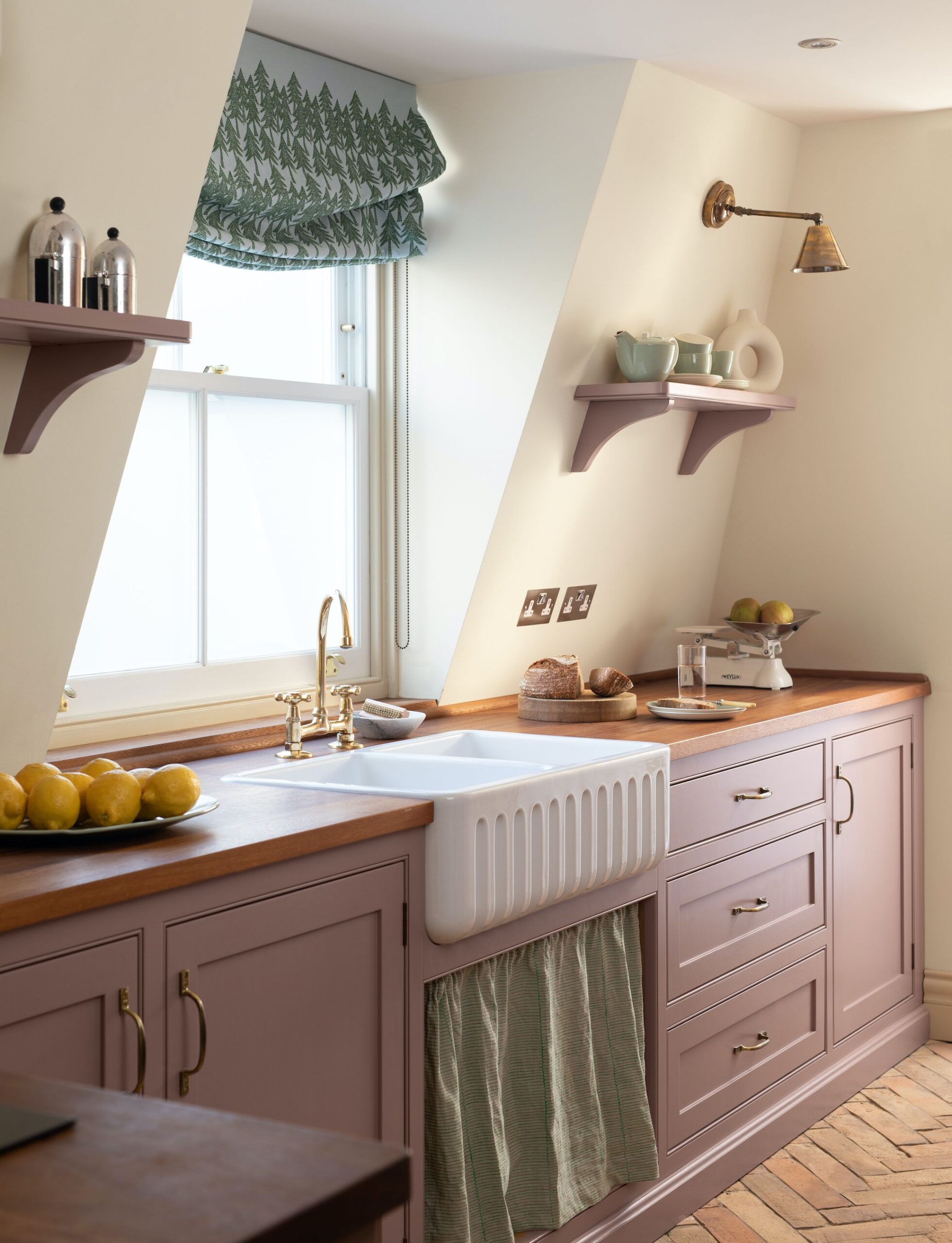 decoracao-de-cozinhas-rosas