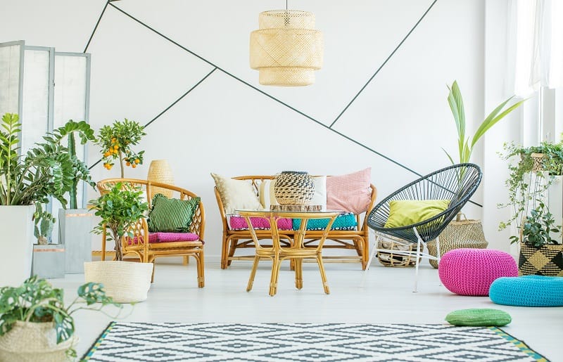 decoracao-com-plantas-artificiais