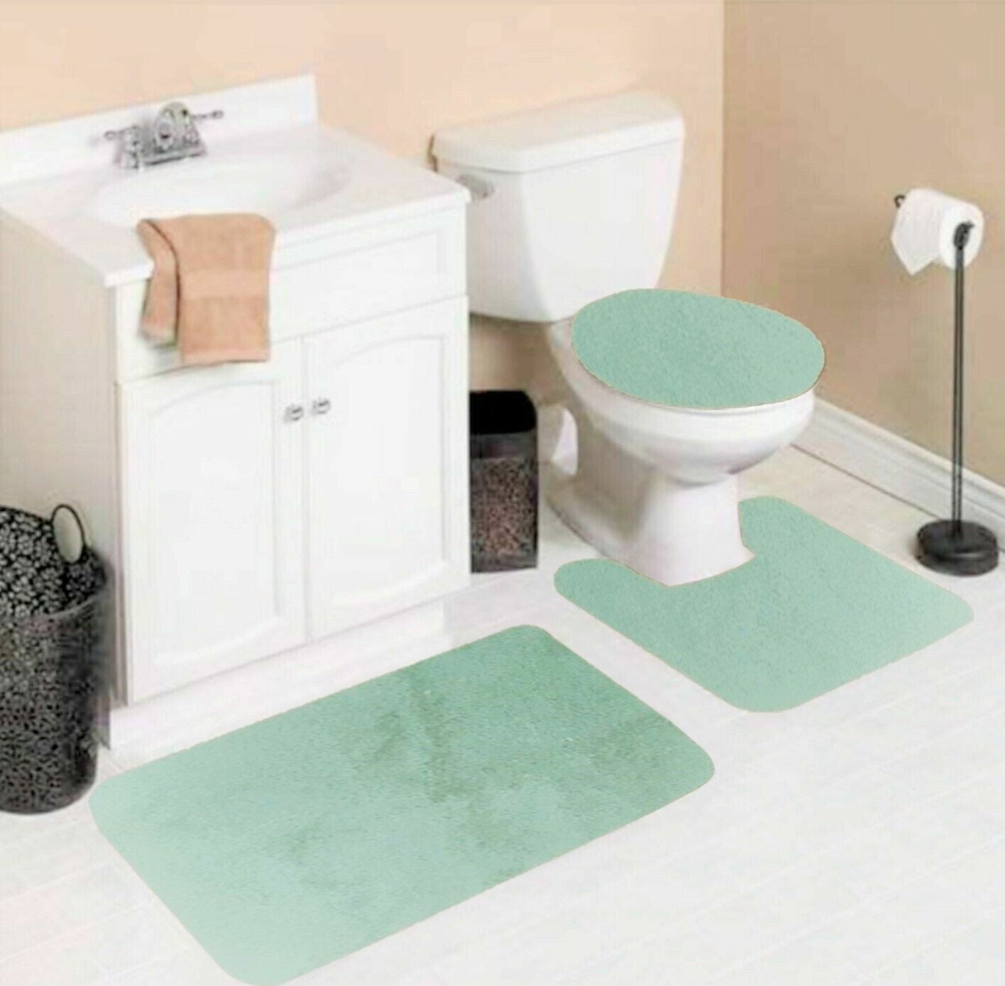 decoracao-de-banheiro-com-verde-menta-2