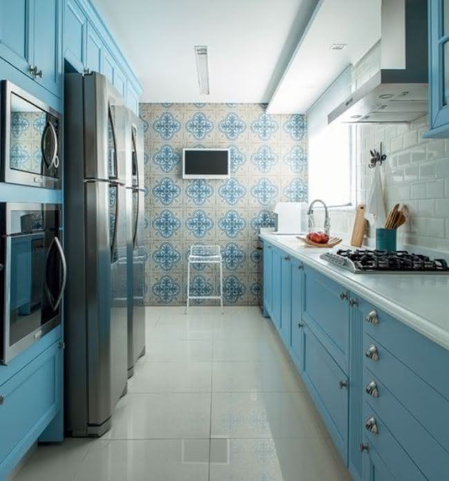decoracao-de-cozinha-azul