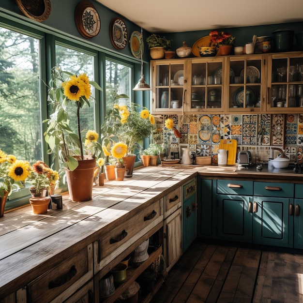 decoracao-de-cozinha-boho-2