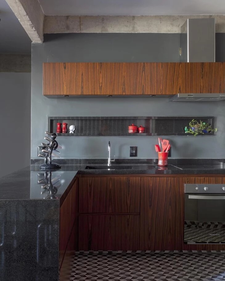 decoracao-de-cozinha-cinza