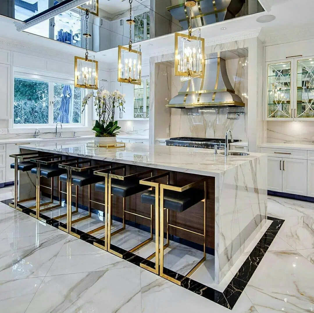 decoracao-de-cozinha-de-luxo