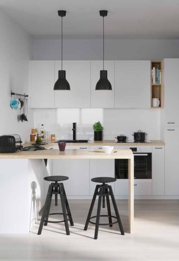 decoracao-de-cozinha-preta-e-branca