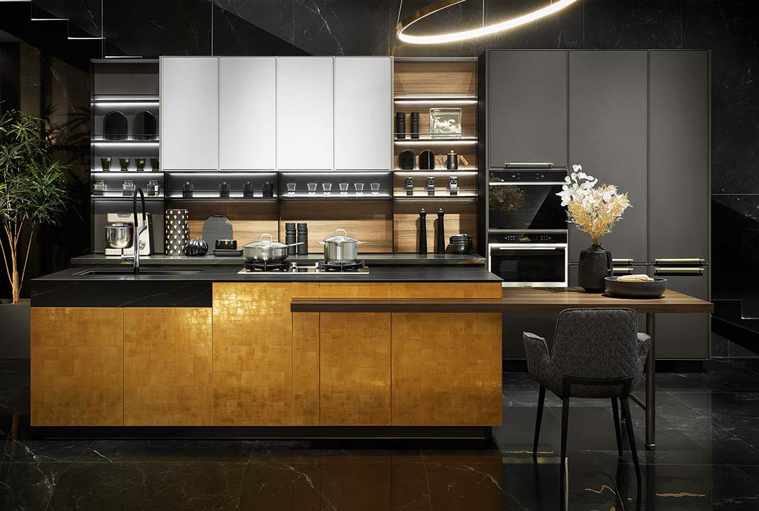 decoracao-de-cozinha-de-luxo
