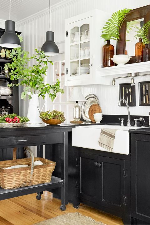 decoracao-de-cozinha-preta