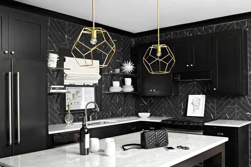 decoracao-de-cozinha-preta