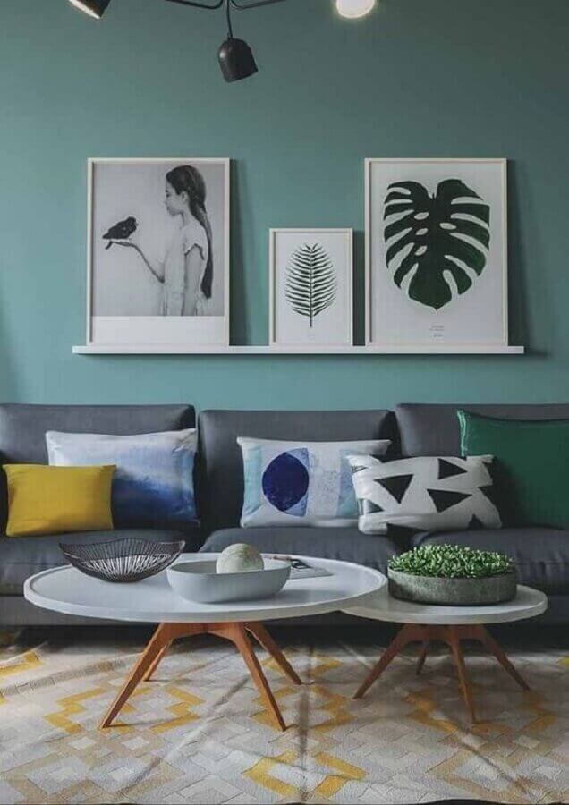 decoracao-com-parede-verde