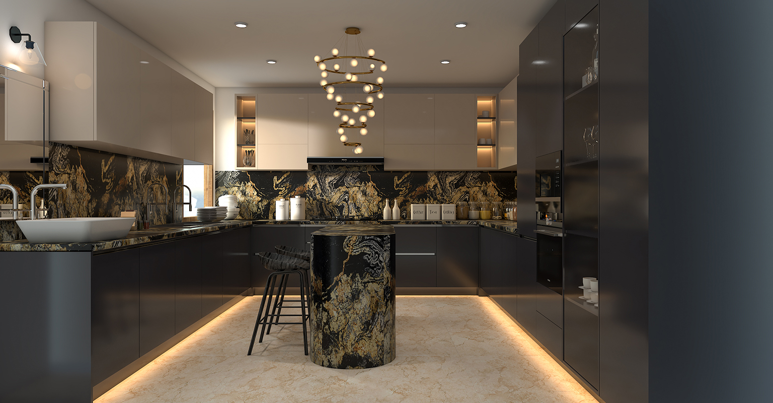 decoracao-de-cozinha-de-luxo