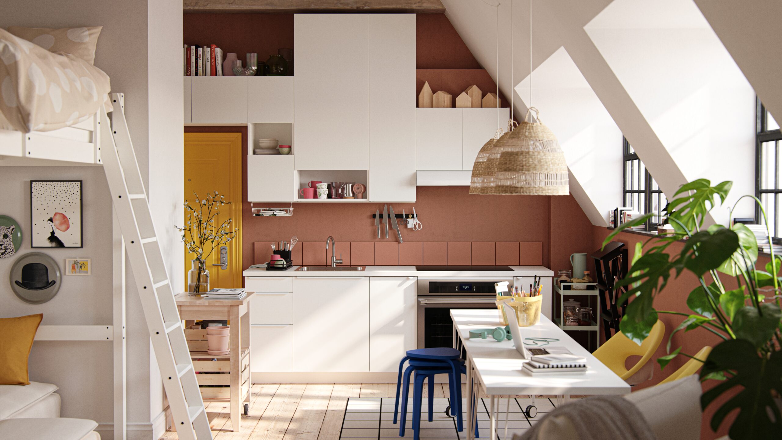 decoracao-de-cozinhas-modernas