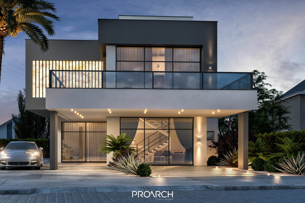 casas-dois-andares-modernas