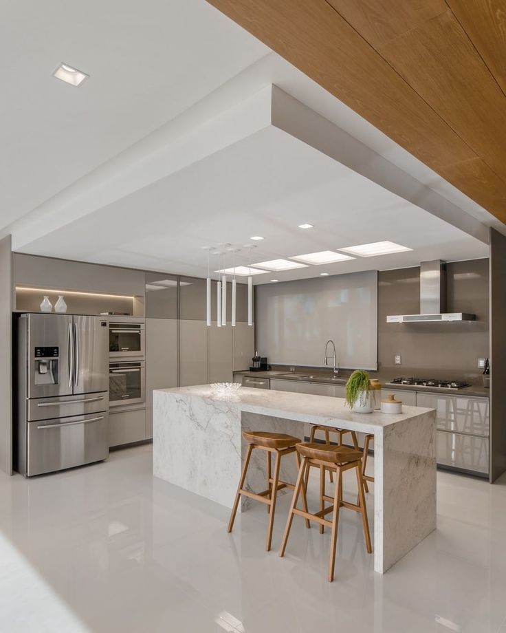decoracao-de-cozinha-de-luxo