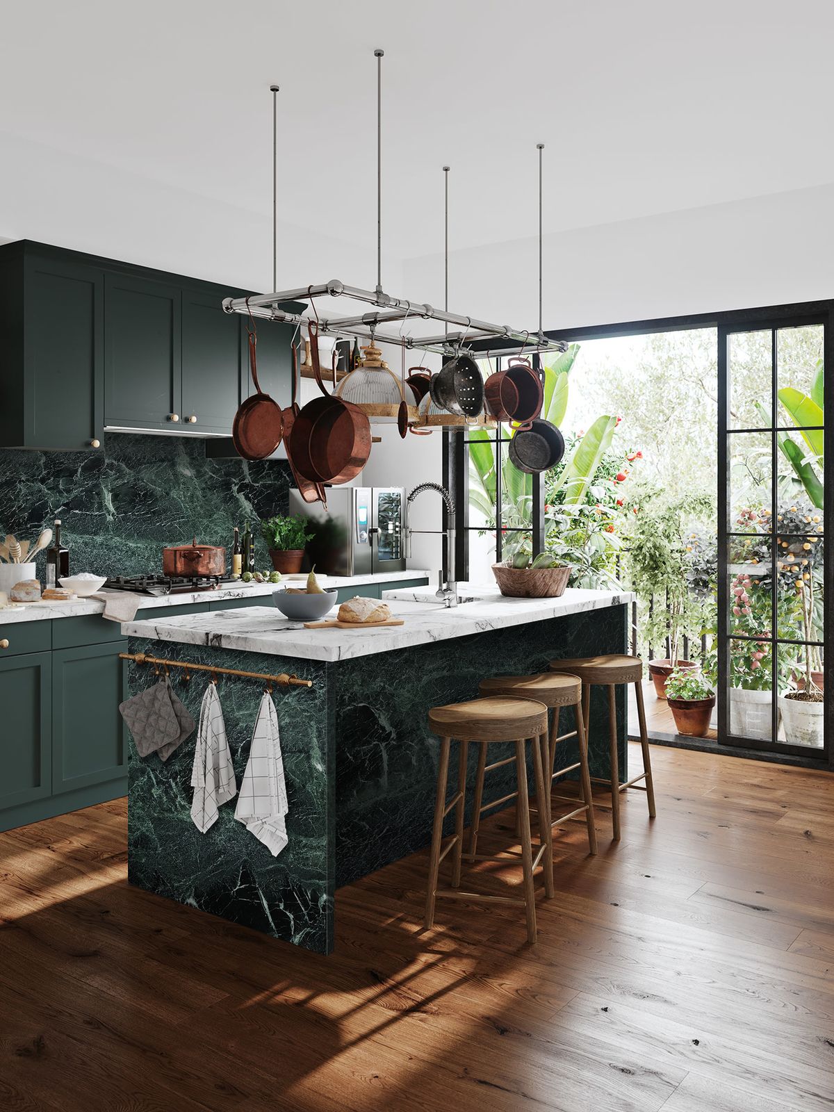 decoracao-de-cozinhas-modernas