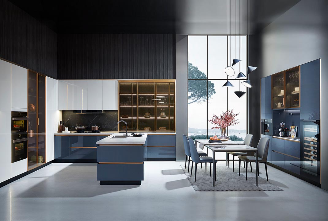 decoracao-de-cozinha-de-luxo