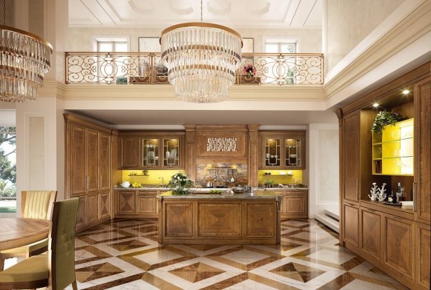 decoracao-de-cozinha-de-luxo