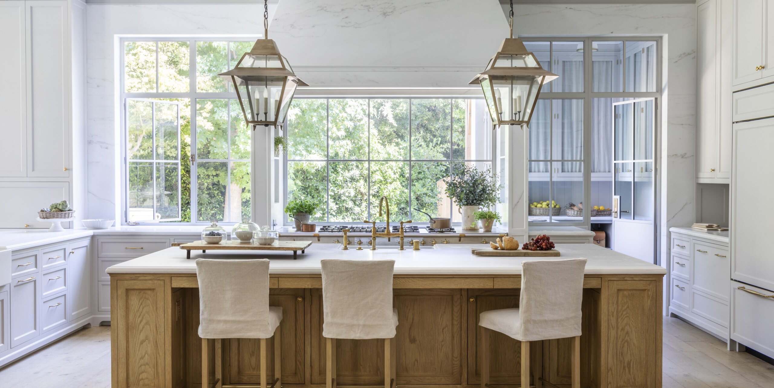 decoracao-de-cozinhas-brancas
