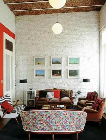 decoracao-de-parede-com-tijolos