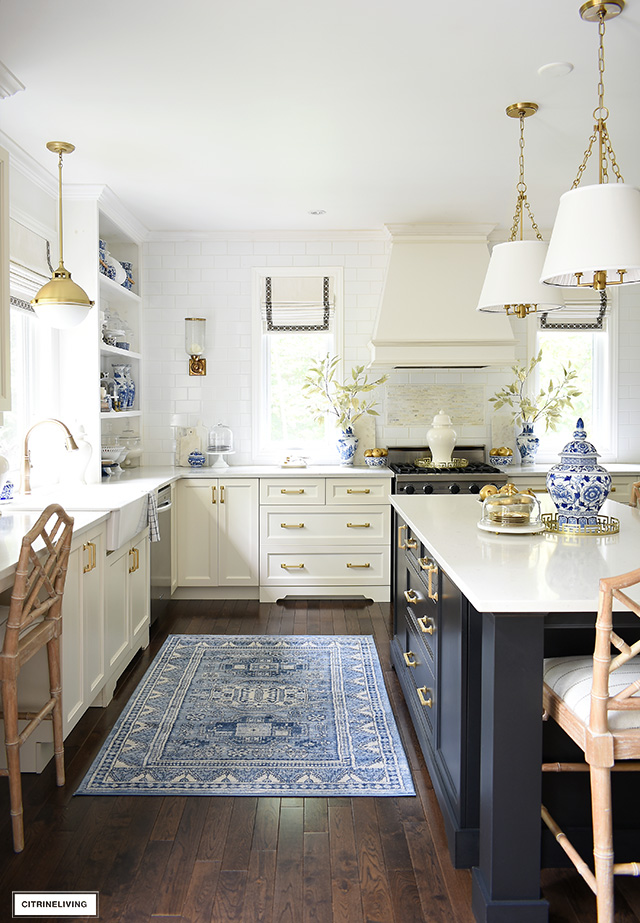 decoracao-de-cozinhas-brancas