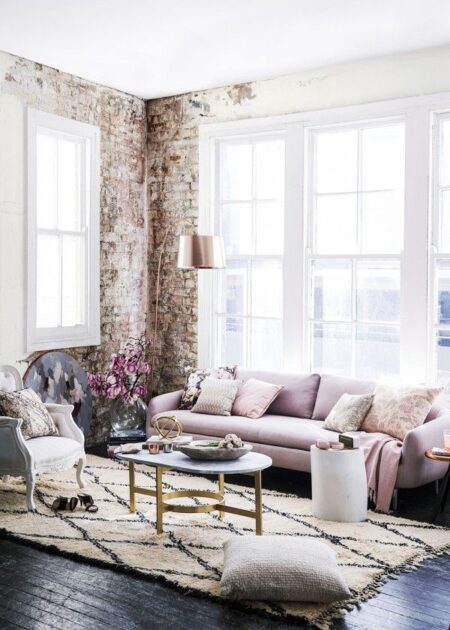 decoracao-de-parede-com-tijolos