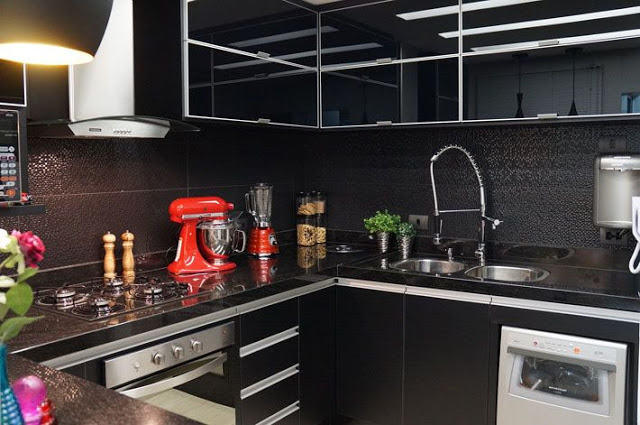 decoracao-de-cozinha-preta