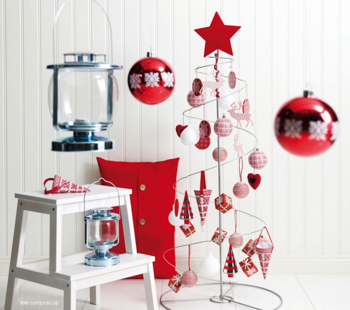 decoracao-de-natal-para-apartamento-pequeno