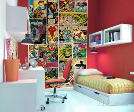 decoracao-geek-quarto