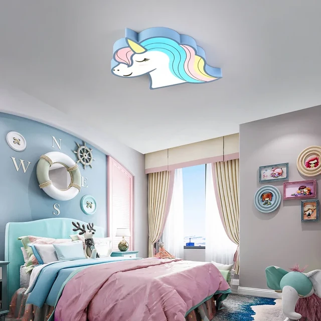 decoracao-para-quarto-de-bebe-unicornio-2