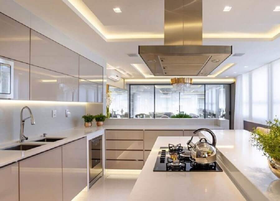 decoracao-de-cozinha-de-luxo