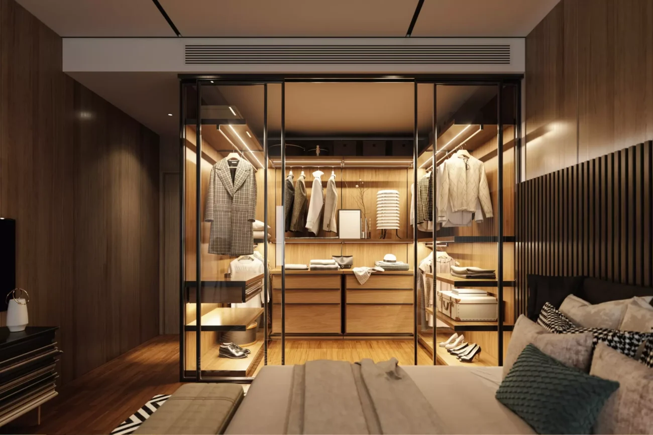 como-organizar-um-closet-pequeno