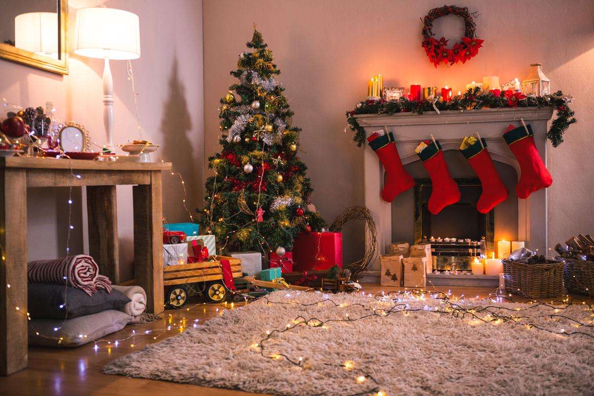 decoracao-de-natal-para-apartamento-pequeno