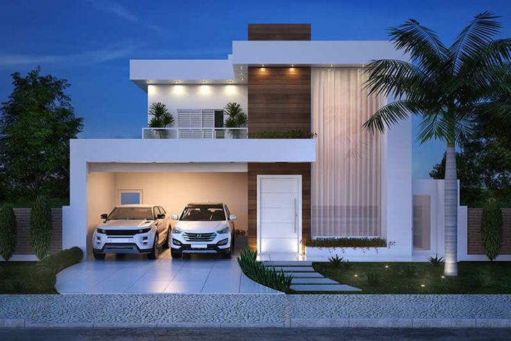 casas-dois-andares-modernas