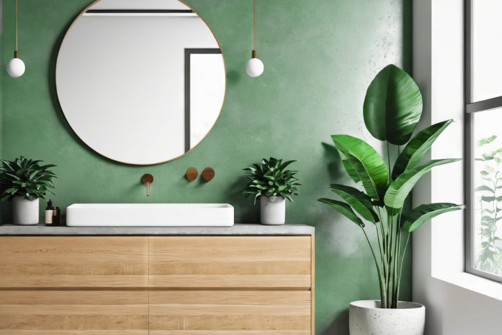 decoracao-de-banheiro-com-verde-menta-2