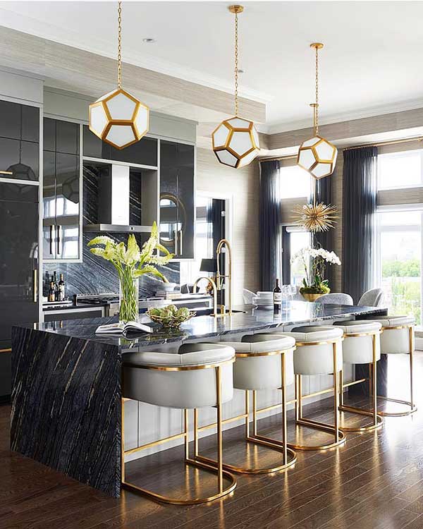 decoracao-de-cozinha-de-luxo