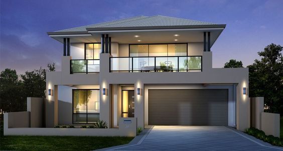 casas-dois-andares-modernas