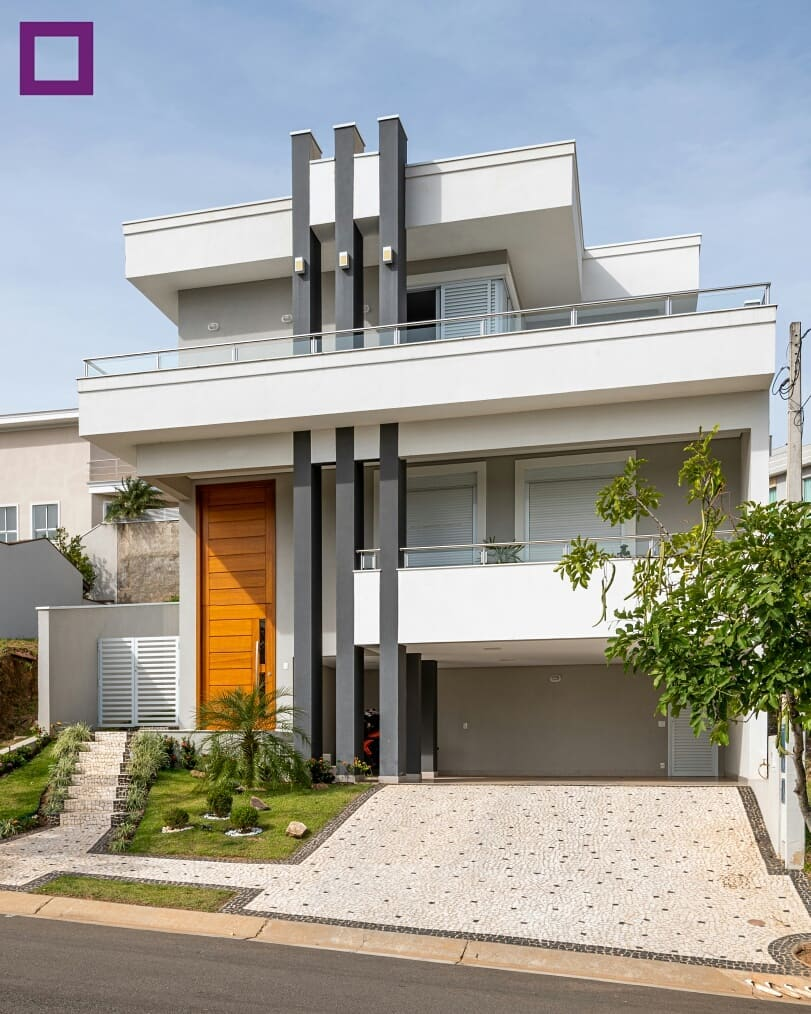casas-dois-andares-modernas