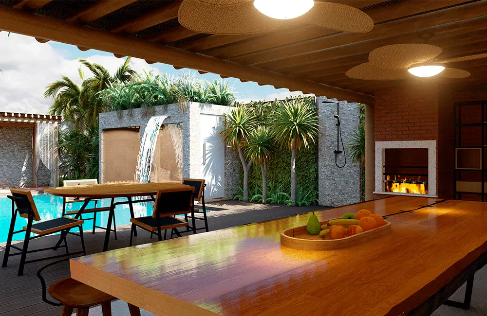 cozinha-com-area-de-lazer