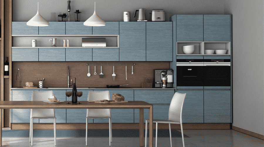 decoracao-de-cozinha-azul
