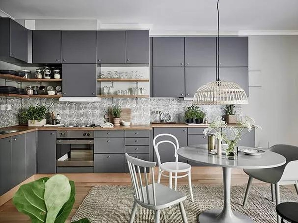 decoracao-de-cozinha-cinza