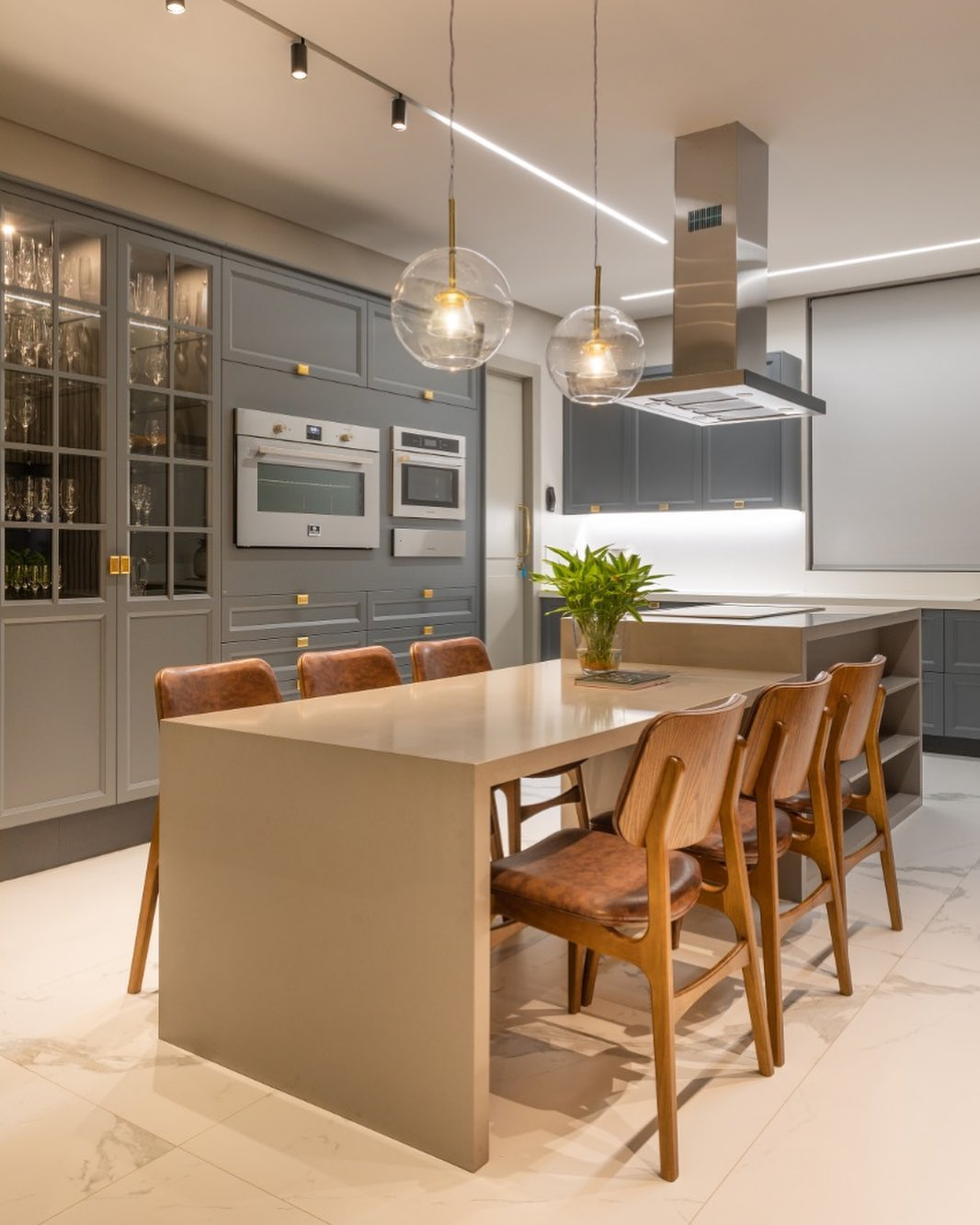 decoracao-de-cozinha-cinza