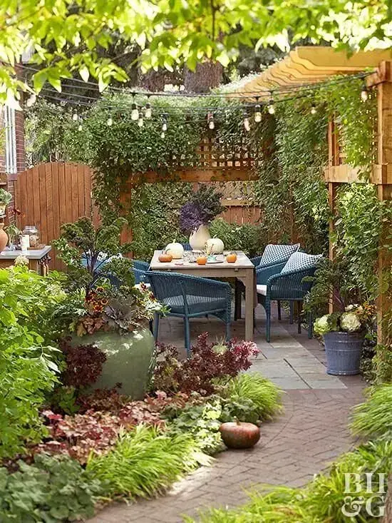 decoracao-de-quintal-com-plantas