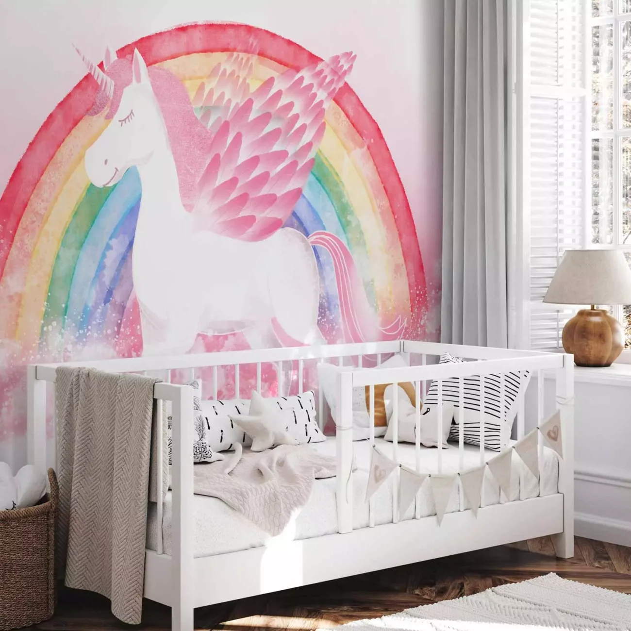 decoracao-para-quarto-de-bebe-unicornio-2