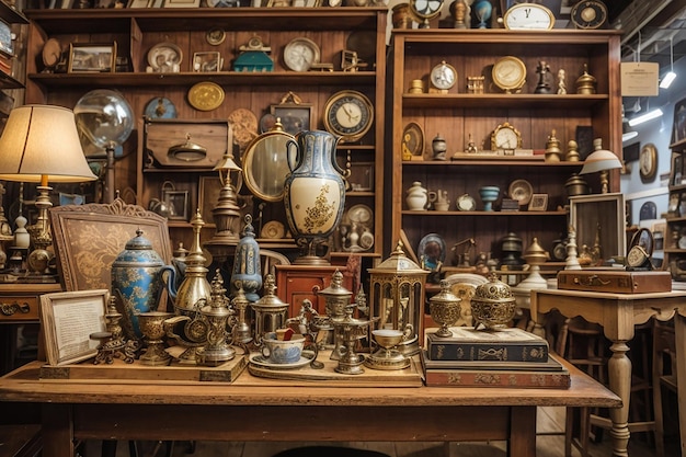 decoracao-vintage-para-loja