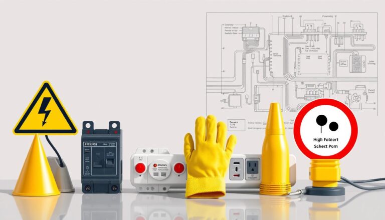 Marcas que se destacam em segurança elétrica