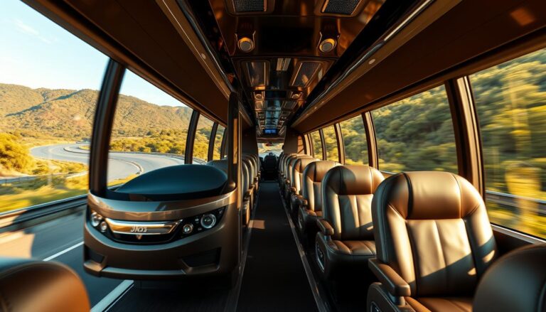 Fretamento de Ônibus no ES: Conforto e Segurança
