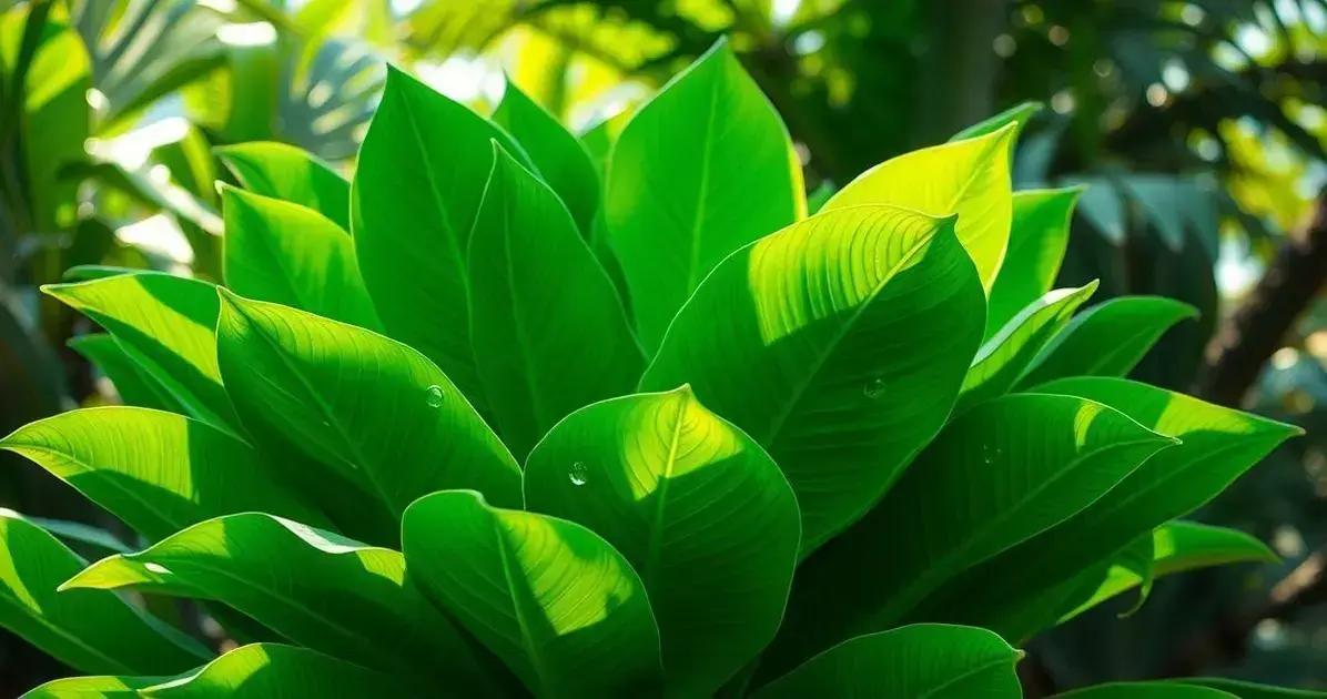 adubação para samambaias